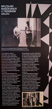 otvoritev razstave plamen upanja v Postojnski jami (2)